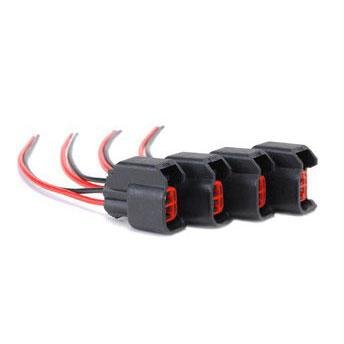Grams Performance EV6 - Sumitomo / Denso Plug & Play Adapter - Fits 2200cc Injector thumbnail 3