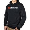 Grams Performance Black Hoodie 2XL thumbnail 6
