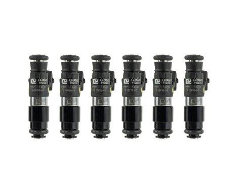 Grams Performance 09-20 Nissan GT-R R35 VR38DETT 1150cc Fuel Injectors (Set of 6) thumbnail 9