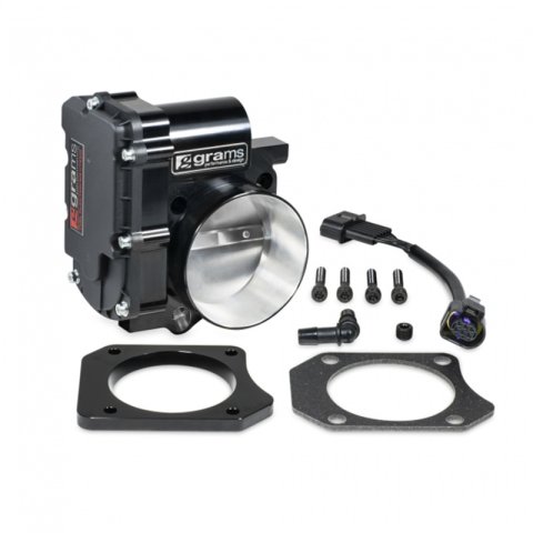 Grams Performance DBW Electronic 72mm Throttle Body 2012+ Scion FR-S / Subaru BRZ thumbnail 1