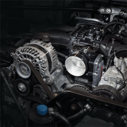 Grams Performance DBW Electronic 72mm Throttle Body 2012+ Scion FR-S / Subaru BRZ thumbnail 3