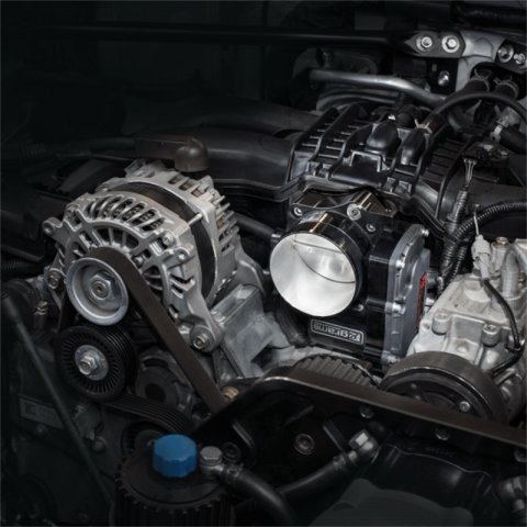 Grams Performance DBW Electronic 72mm Throttle Body 2012+ Scion FR-S / Subaru BRZ thumbnail 9