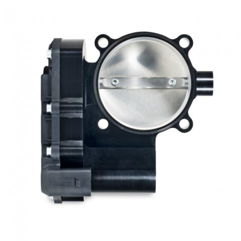 Grams Performance VW 05-16 MK5-6 2.0L 70mm DBW Throttle Body - Black thumbnail 6