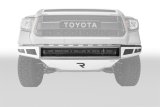 N-Fab M-RDS Front Bumper 14-17 Toyota Tundra - Gloss Black w/Silver Skid Plate thumbnail 4