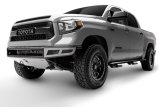 N-Fab M-RDS Front Bumper 14-17 Toyota Tundra - Gloss Black w/Silver Skid Plate thumbnail 8