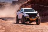 N-Fab M-RDS Front Bumper 15-17 Chevy Colorado - Tex. Black w/Silver Skid Plate thumbnail 3