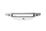 N-Fab M-RDS Front Bumper 2017 Ford F250/F350 Super Duty - Tex. Black w/Silver Skid Plate thumbnail 5