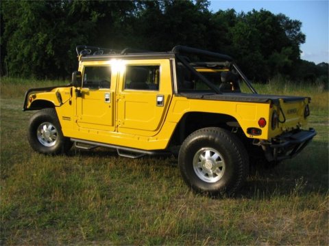 N-Fab Nerf Step 00-06 Hummer H1 SUV 4 Door - Tex. Black - W2W - 3in thumbnail 1
