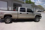 N-Fab Nerf Step 01-06 Chevy-GMC 2500/3500 Crew Cab 6.5ft Bed - Gloss Black - Bed Access - 3in thumbnail 1