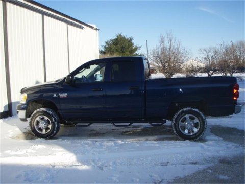 N-Fab Nerf Step 02-08 Dodge Ram 1500/2500/3500 Quad Cab 6.4ft Bed - Gloss Black - Bed Access - 3in thumbnail 7
