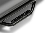 N-Fab Nerf Step 02-08 Dodge Ram 1500/2500/3500 Quad Cab 6.4ft Bed - Tex. Black - W2W - 3in thumbnail 6