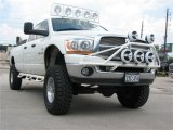 N-Fab Nerf Step 02-08 Dodge Ram 1500/2500/3500 Quad Cab 8ft Bed - Gloss Black - Bed Access - 3in thumbnail 1