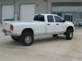 N-Fab Nerf Step 02-08 Dodge Ram 1500/2500/3500 Quad Cab 8ft Bed - Gloss Black - Bed Access - 3in thumbnail 2