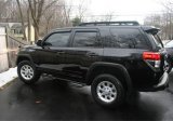 N-Fab Nerf Step 03-09 Toyota 4Runner SUV 4 Door - Tex. Black - W2W - 3in thumbnail 8
