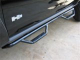 N-Fab Nerf Step 04-10 Hummer H3 SUV 4 Door - Tex. Black - W2W - 3in thumbnail 8