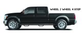 N-Fab Nerf Step 05-14 Nissan Frontier Ext. Cab 4.5ft Bed - Tex. Black - Cab Length - 2in thumbnail 4