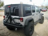N-Fab Nerf Step 07-17 Jeep Wrangler JK 4 Door All - Tex. Black - W2W - 3in thumbnail 3