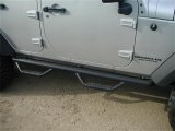 N-Fab Nerf Step 07-17 Jeep Wrangler JK 4 Door All - Tex. Black - W2W - 3in thumbnail 4