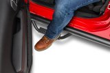 N-Fab Nerf Step 07-17 Jeep Wrangler JK 4 Door All - Tex. Black - W2W - 3in thumbnail 8