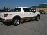 N-Fab Nerf Step 09-14 Ford F-150/Raptor/Lobo SuperCrew 5.5ft Bed - Gloss Black - Bed Access - 3in thumbnail 2