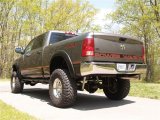 N-Fab Nerf Step 10-17 Dodge Ram 1500 Crew Cab 6.4ft Bed - Gloss Black - Bed Access - 3in thumbnail 2