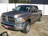 N-Fab Nerf Step 10-17 Dodge Ram 1500 Crew Cab 6.4ft Bed - Gloss Black - Bed Access - 3in thumbnail 3
