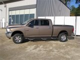 N-Fab Nerf Step 10-17 Dodge Ram 1500 Crew Cab 6.4ft Bed - Gloss Black - Bed Access - 3in thumbnail 4