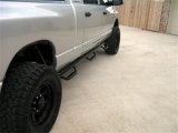 N-Fab Nerf Step 10-17 Dodge Ram 2500/3500 Mega Cab 6.4ft Bed - Gloss Black - Bed Access - 3in thumbnail 4