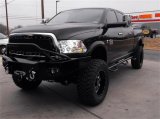 N-Fab Nerf Step 10-17 Dodge Ram 2500/3500 Mega Cab 6.4ft Bed - Gloss Black - Bed Access - 3in thumbnail 5
