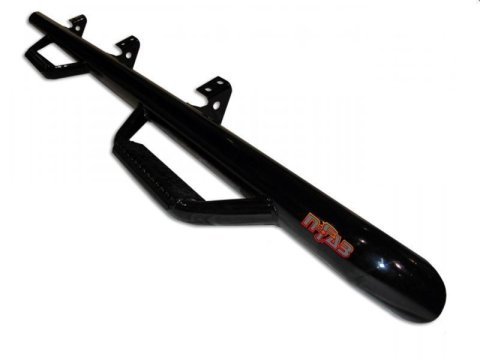N-Fab Nerf Step 10-17 Toyota SR5 10-13 4 Runner Limited SUV 4 Door - Gloss Black - W2W - 2in thumbnail 1