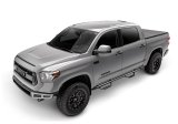 N-Fab Nerf Step 11-14 Chevy-GMC 2500/3500 Crew Cab 6.5ft Bed - Tex. Black - W2W - 3in thumbnail 8
