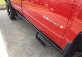 N-Fab Nerf Step 11-14 Chevy-GMC 2500/3500 Regular Cab 8ft Bed - Tex. Black - Bed Access - 3in thumbnail 1