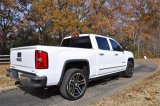N-Fab Nerf Step 14-17 Chevy-GMC 1500 Crew Cab 5.7ft Bed - Tex. Black - W2W - 3in thumbnail 1