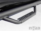 N-Fab Nerf Step 14-17 Chevy-GMC 1500 Crew Cab 5.7ft Bed - Tex. Black - W2W - 3in thumbnail 6