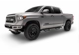 N-Fab Nerf Step 14-17 Chevy-GMC 1500 Crew Cab 5.7ft Bed - Tex. Black - W2W - 3in thumbnail 8
