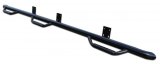 N-Fab Nerf Step 14-17 Chevy-GMC 1500 Crew Cab 6.5ft Bed - Tex. Black - Bed Access - 3in thumbnail 1