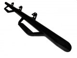 N-Fab Nerf Step 14-17 Chevy-GMC 1500 Double Cab - Tex. Black - Cab Length - 3in thumbnail 1