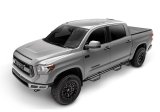 N-Fab Nerf Step 14-17 Chevy-GMC 1500 Double Cab 6.5ft Bed - Tex. Black - Bed Access - 3in thumbnail 9