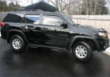 N-Fab Nerf Step 14-18 Toyota 4 Runner (Does Not Fit Limited) SUV 4 Door - Tex. Black - W2W - 2in thumbnail 8