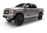N-Fab Nerf Step 15.5-17 Dodge Ram 1500 Crew Cab 6.4ft Bed - Tex. Black - Bed Access - 3in thumbnail 9