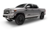 N-Fab Nerf Step 15-17 Chevy-GMC Tahoe/Yukon SUV 4 Door - Gloss Black - W2W - 3in thumbnail 8