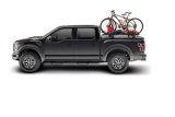 N-Fab Nerf Step 15-17 Ford F-150 SuperCrew - Tex. Black - Cab Length - 3in thumbnail 1