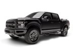 N-Fab Nerf Step 15-17 Ford F-150 SuperCrew - Tex. Black - Cab Length - 3in thumbnail 3