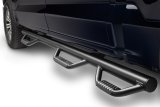 N-Fab Nerf Step 15-17 Ford F-150 SuperCrew 5.5ft Bed - Tex. Black - Bed Access - 3in thumbnail 2