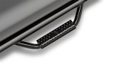 N-Fab Nerf Step 16-17 Toyota Tacoma Double Cab - Gloss Black - Cab Length - 2in thumbnail 8