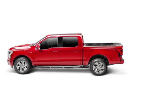 N-Fab Nerf Step 2017 Ford F-250/350 Super Duty Crew Cab - Tex. Black - Cab Length - 3in thumbnail 1