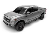 N-Fab Nerf Step 2017 Ford F-250/350 Super Duty Crew Cab 6.75ft Bed - Gloss Black - Bed Access - 3in thumbnail 6