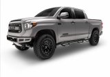 N-Fab Nerf Step 2017 Ford F-250/350 Super Duty Crew Cab 6.75ft Bed - Gloss Black - Bed Access - 3in thumbnail 8