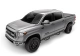 N-Fab Nerf Step 95-04 Toyota Tacoma Ext. Cab 6ft Bed - Gloss Black - W2W - 3in thumbnail 4
