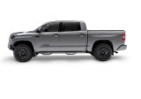 N-Fab Nerf Step 95-04 Toyota Tacoma Ext. Cab 6ft Bed - Gloss Black - W2W - 3in thumbnail 8